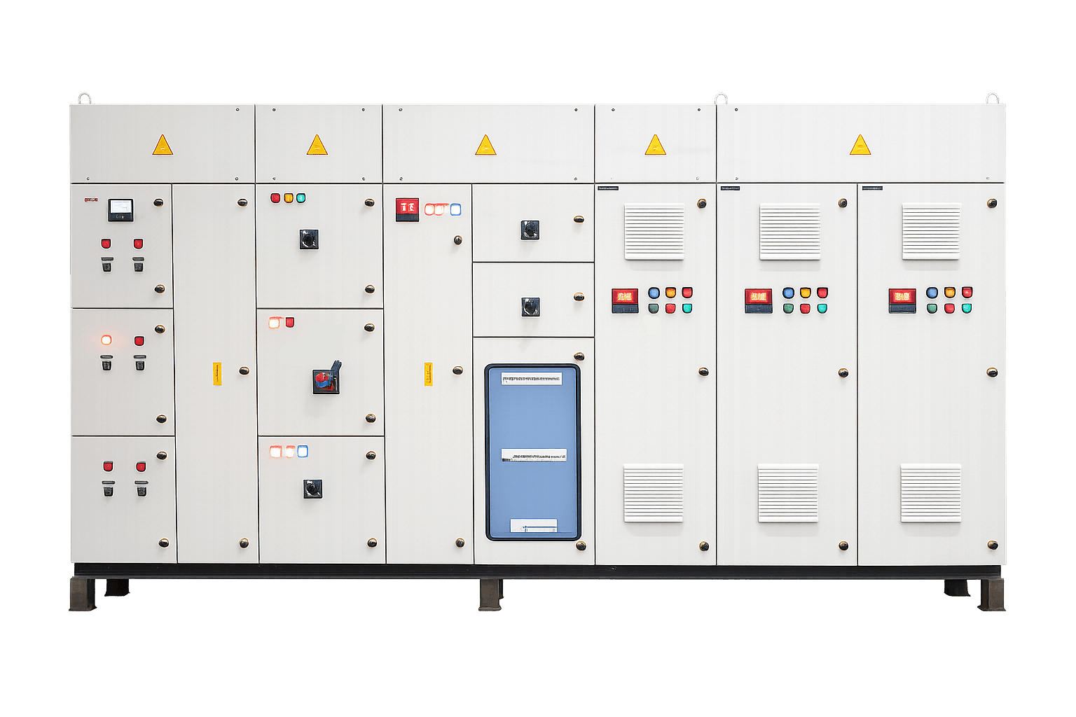 Bharat Electric Panel — electrical control panel manufactured in India